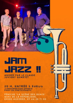Jam Jazz Session  Impro
